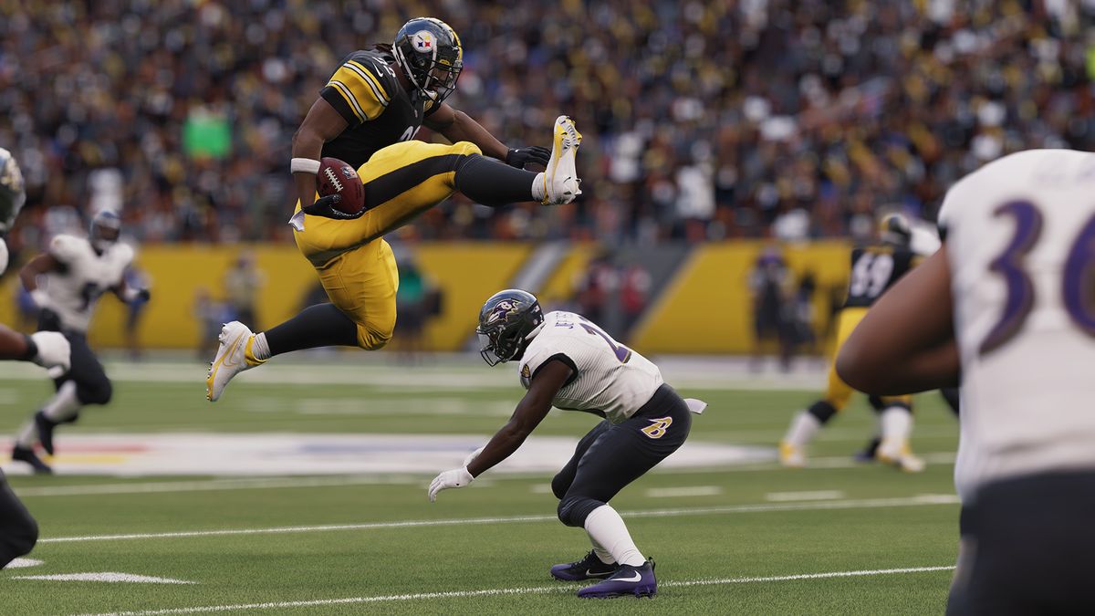 Versi PC Madden 23 tidak termasuk fitur baru terbesarnya